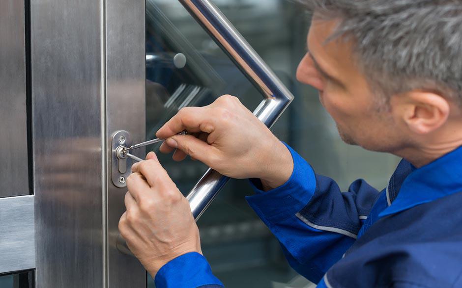 serrure porte blindée Émerainville