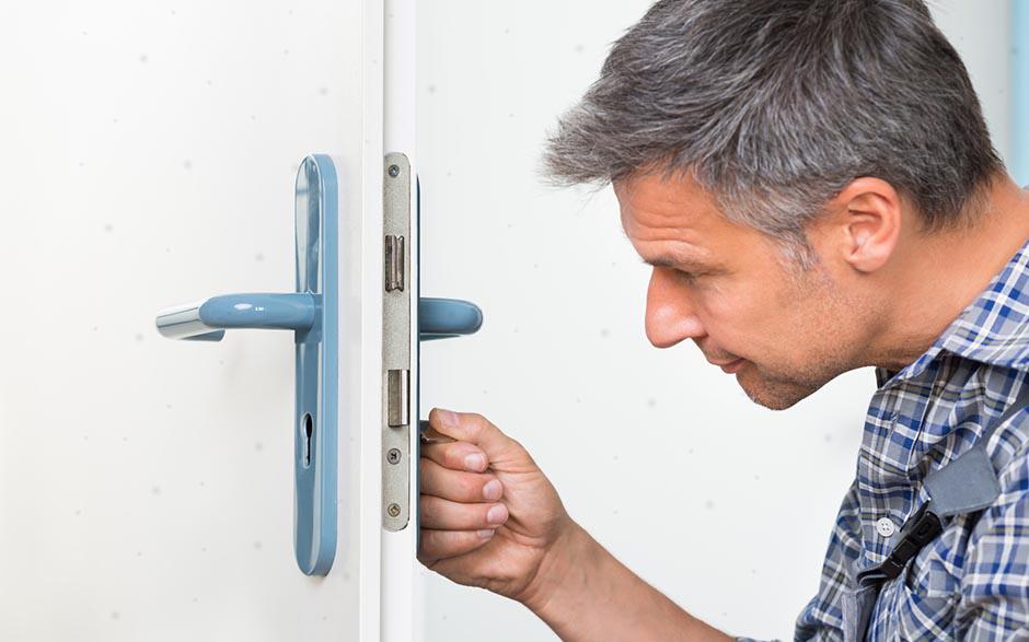 serrure porte blindée Émerainville